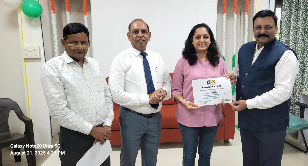 Mission Million Day Participation Certificate by DM