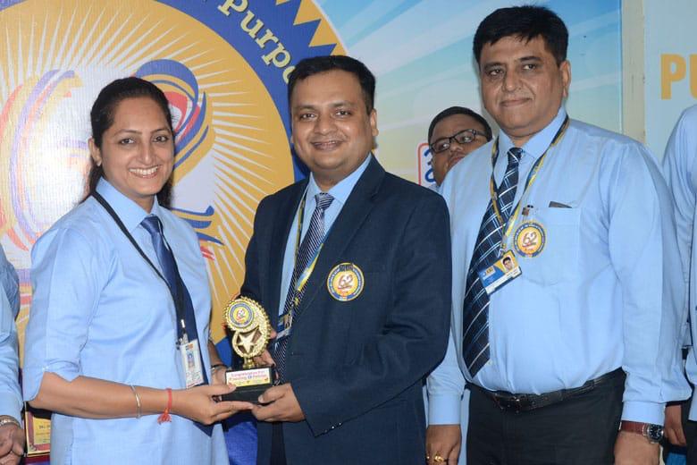 Qualifier of Republic day Trophy  by BM Sir